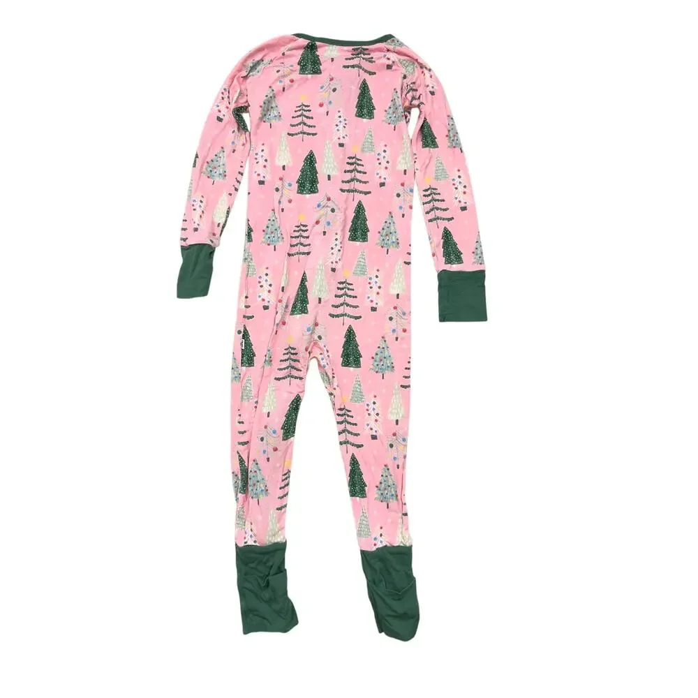 Little Sleepies Twinkling Trees Zippy